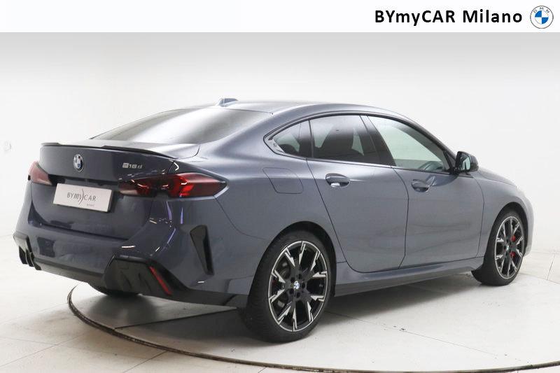 BMW Serie 2 218d Gran Coupe MSport Pro auto