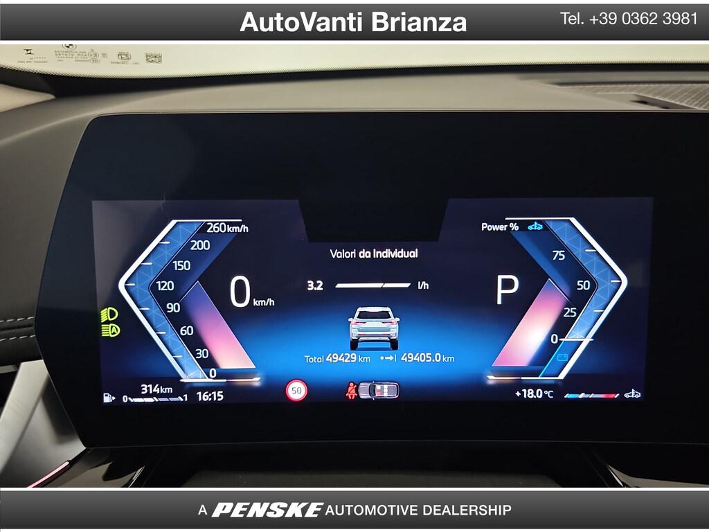 BMW X1 sdrive20i mhev 48V X-Line auto