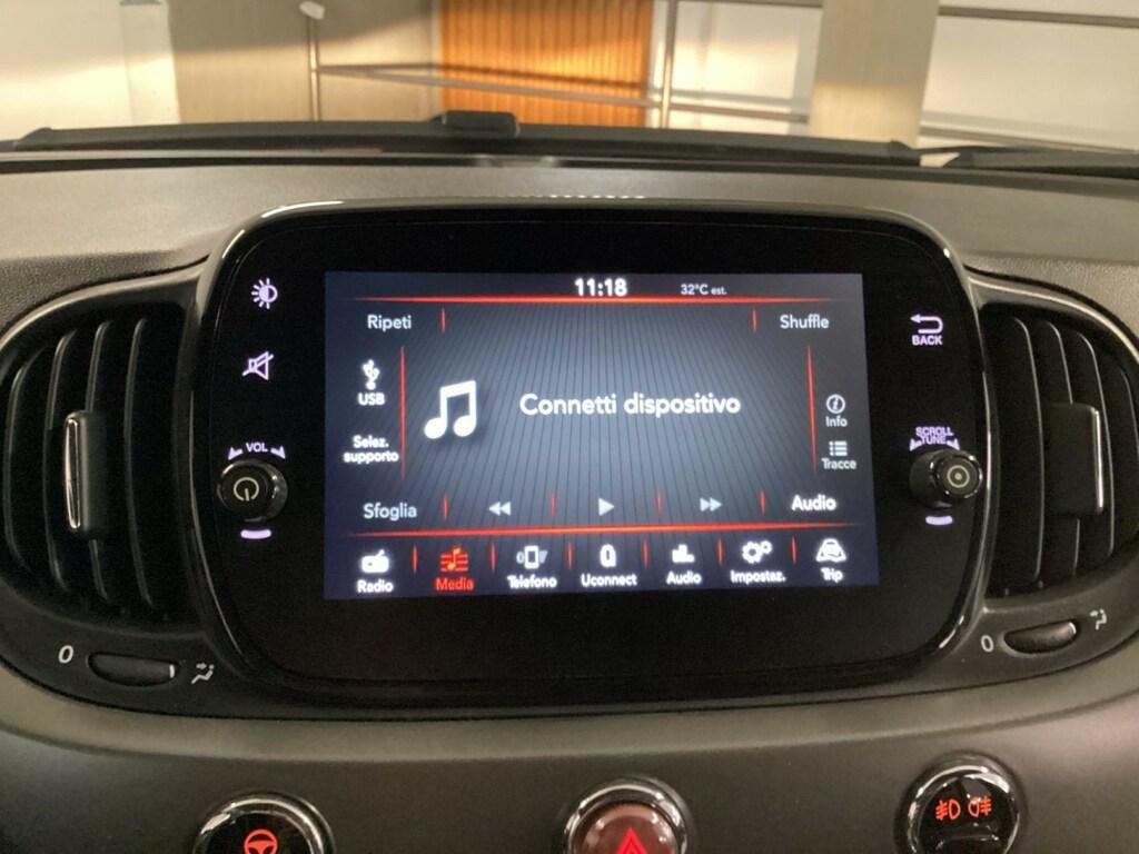 Fiat 500 1.2 Sport 69cv my20