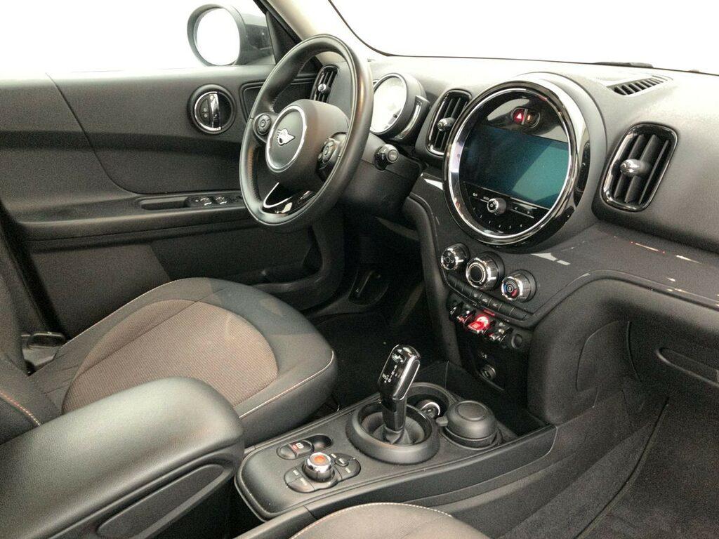 Mini Cooper D Countryman 2.0 TwinPower Turbo Cooper D Boost Steptronic