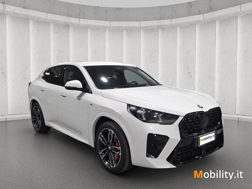 BMW X2 xdrive 20d 48V MSport Pro auto