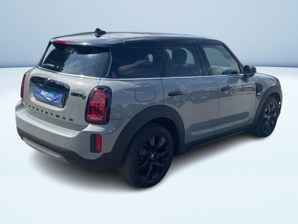Mini Cooper D Countryman 2.0 TwinPower Turbo Cooper D Hype Steptronic