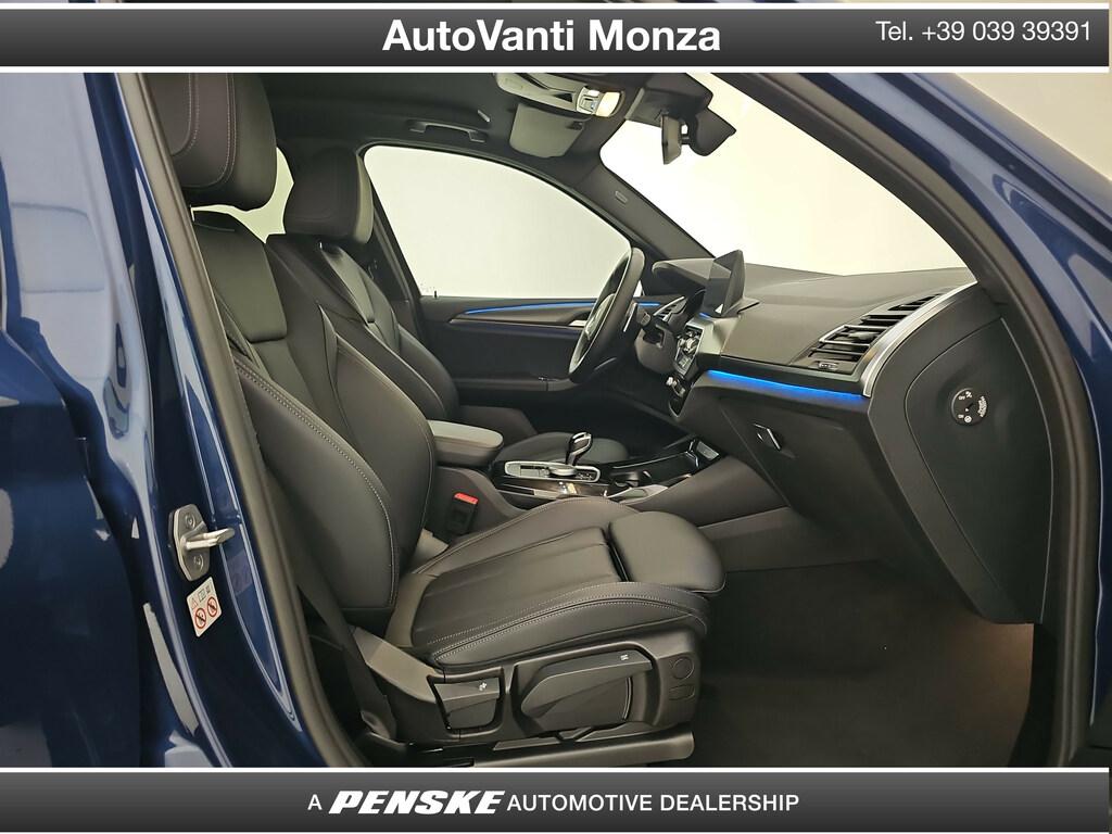 BMW X3 xdrive30e Msport auto