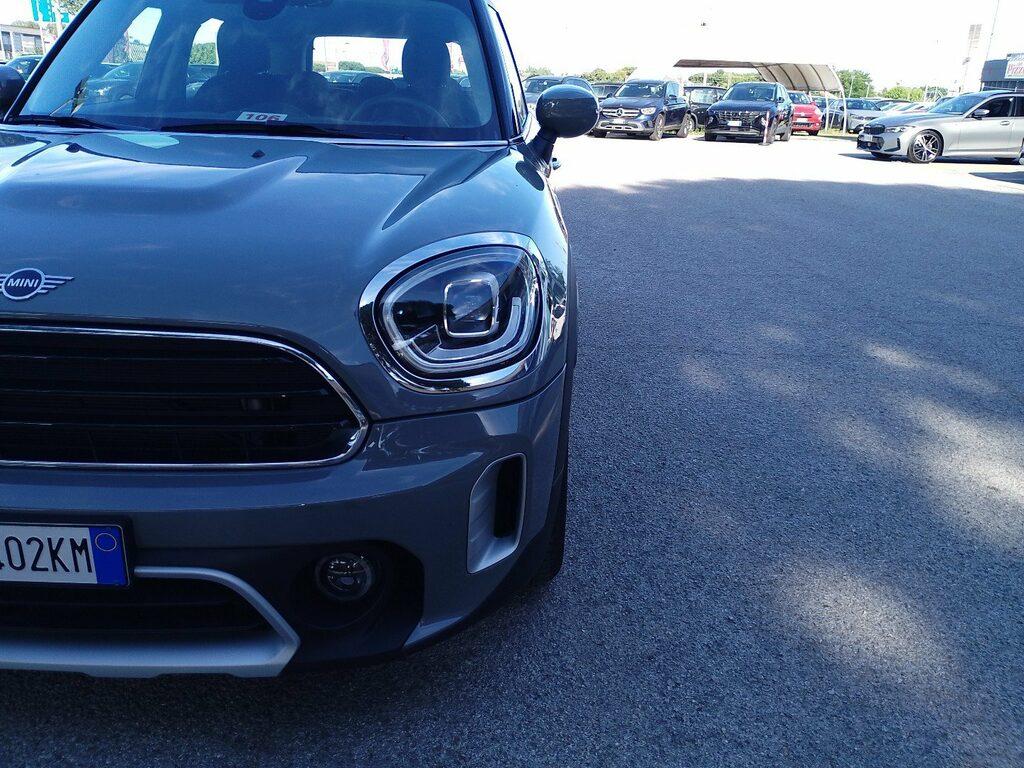Mini Cooper Countryman 1.5 TwinPower Turbo Cooper