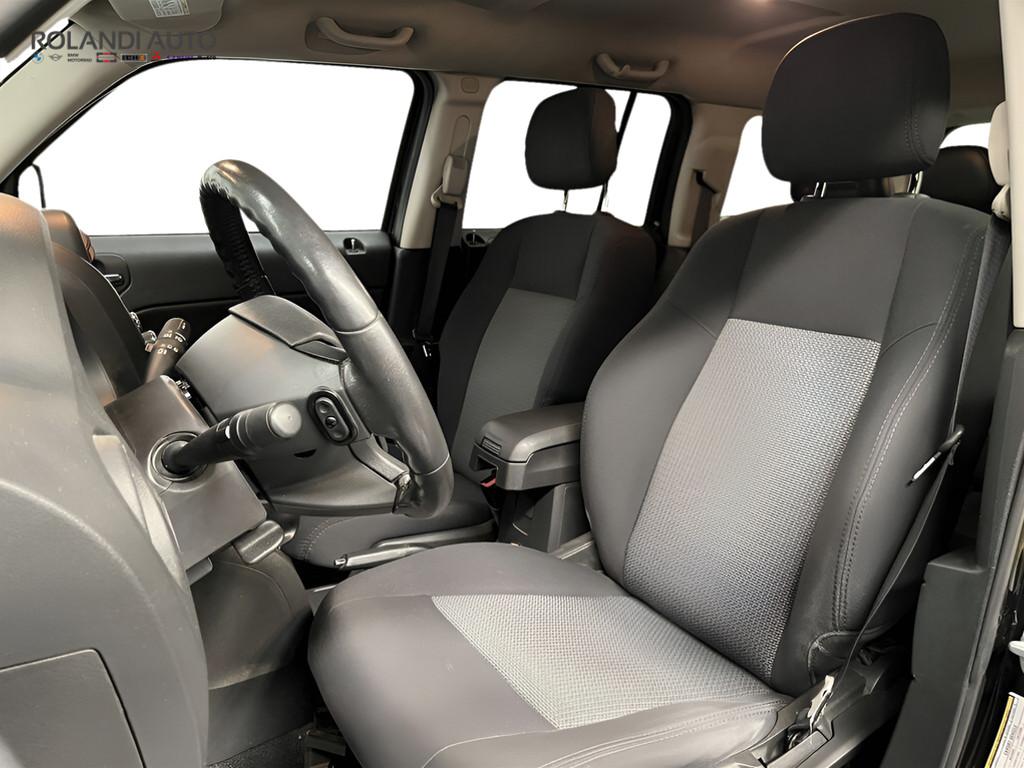 Jeep Patriot 2.2 crd Sport 4wd my11