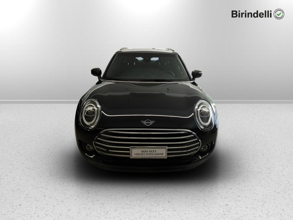 Mini Cooper D Clubman 2.0 Cooper D Mayfair Edition auto