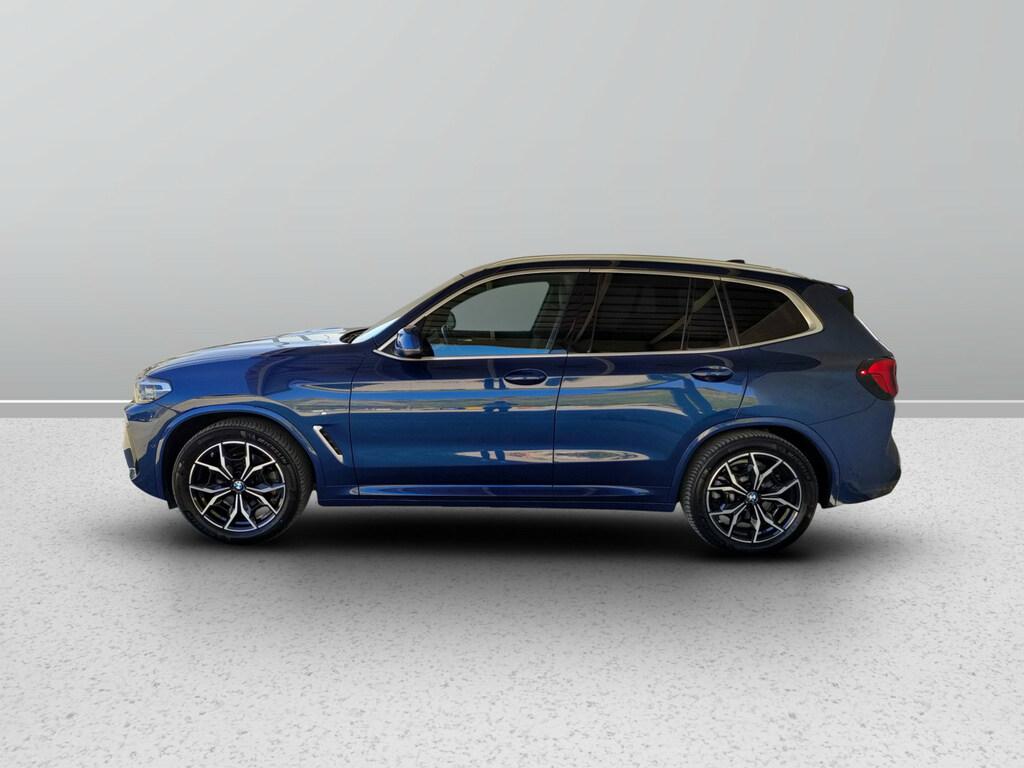BMW X3 xdrive20d mhev 48V Msport auto