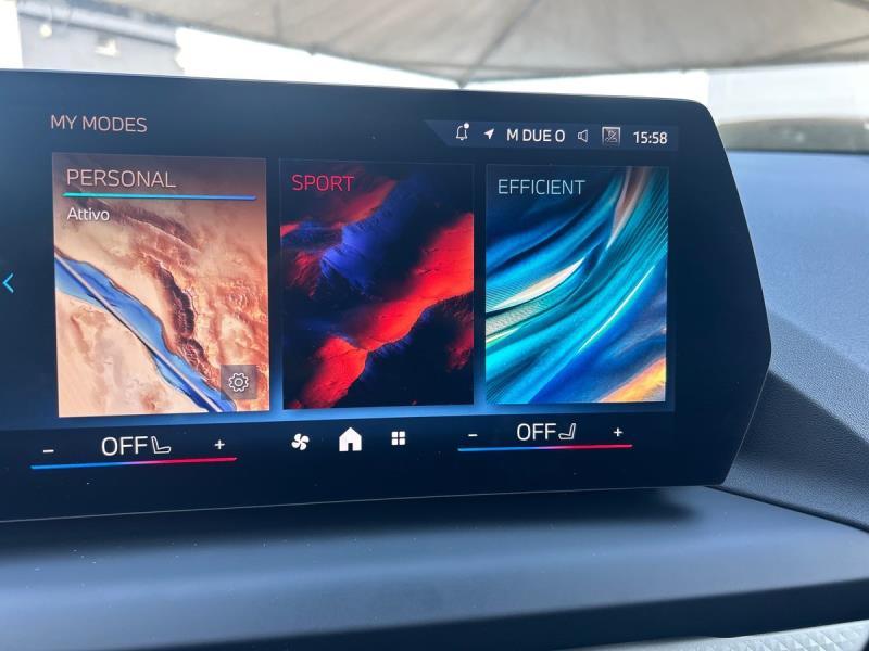 BMW Serie 1 118d auto