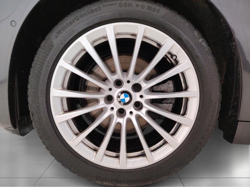 BMW Serie 5 520d Touring mhev 48V xdrive Luxury auto