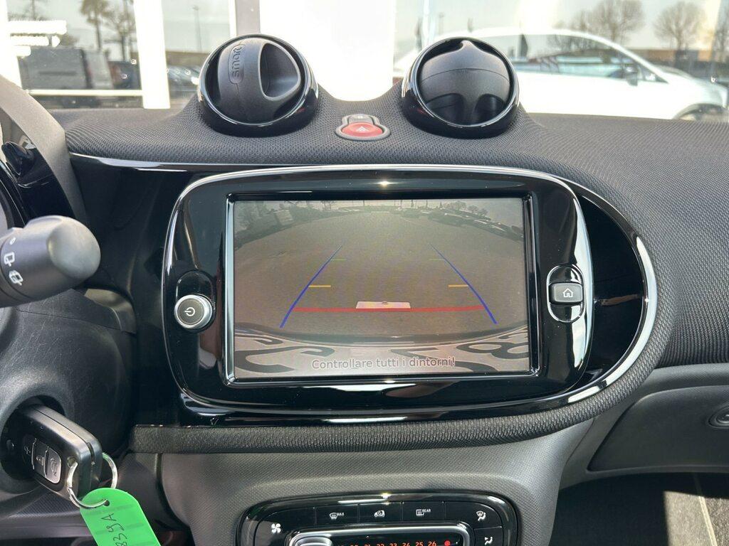 Smart fortwo eq Prime