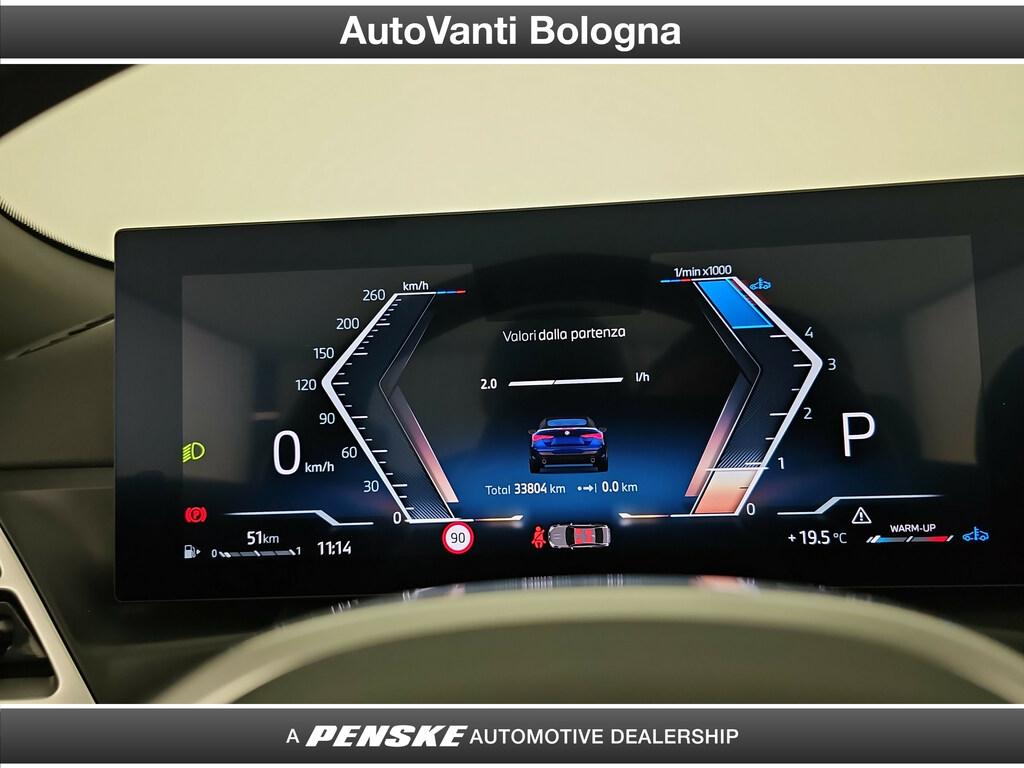 BMW Serie 4 420d Cabrio mhev 48V M Sport Pro auto