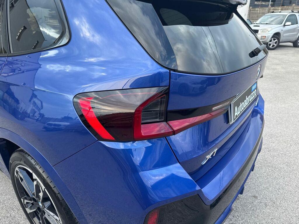 BMW X1 sdrive18d MSport auto