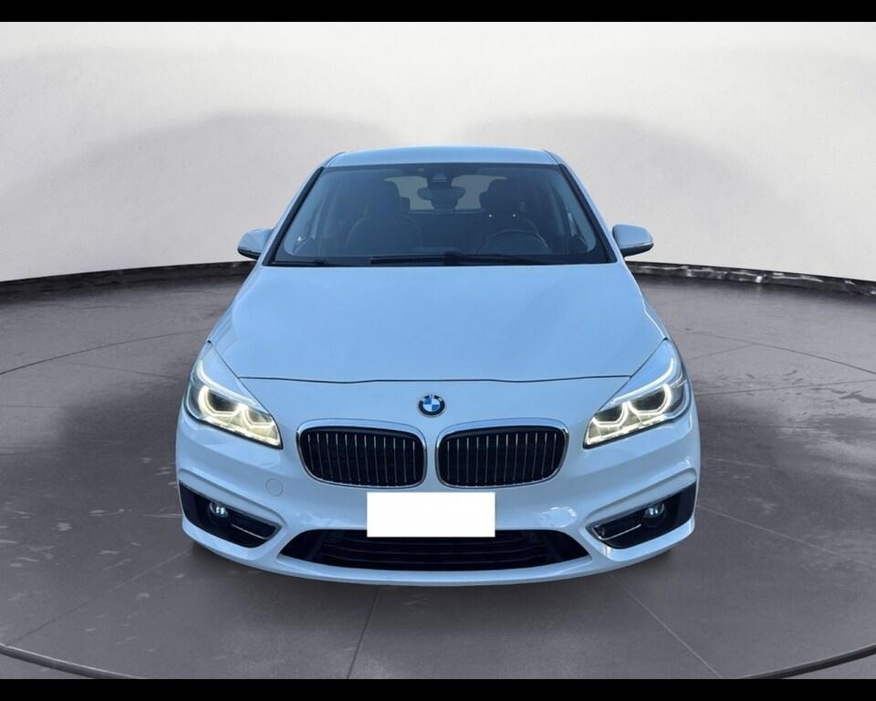 BMW Serie 2 218d Active Tourer Luxury business pack auto