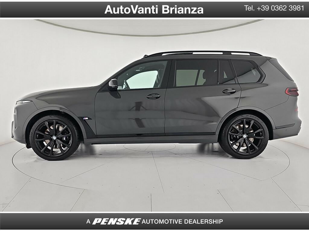 BMW X7 M X7 xdrive M60i mhev 48V auto 7p.ti