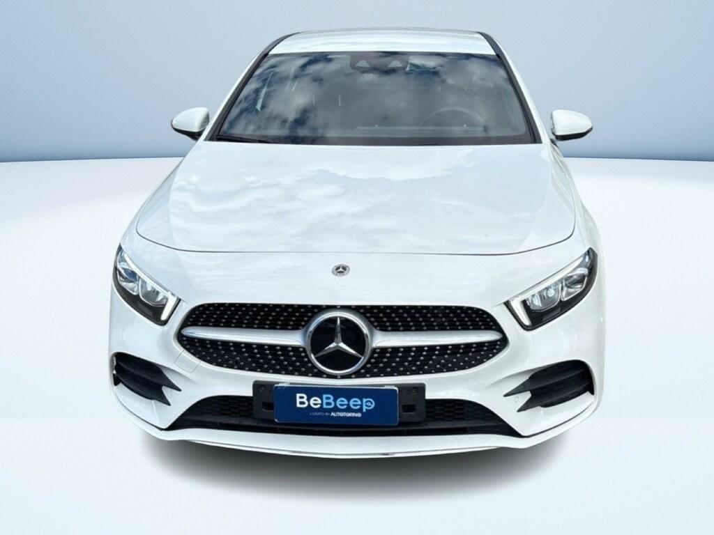 Mercedes Classe A 200 Premium auto