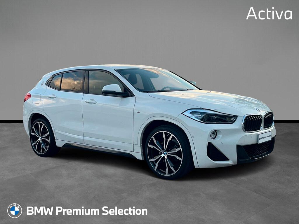 BMW X2 xdrive18d Msport auto