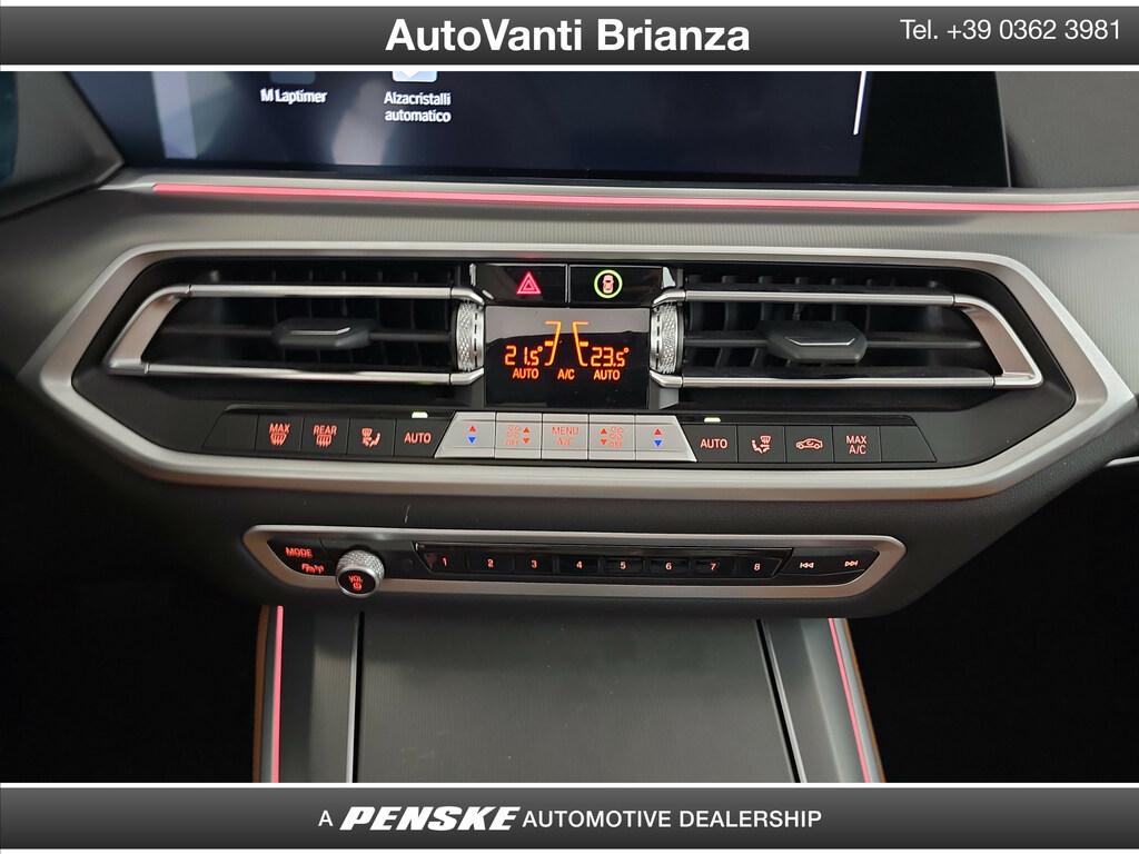BMW X5 xdrive30d mhev 48V xLine auto