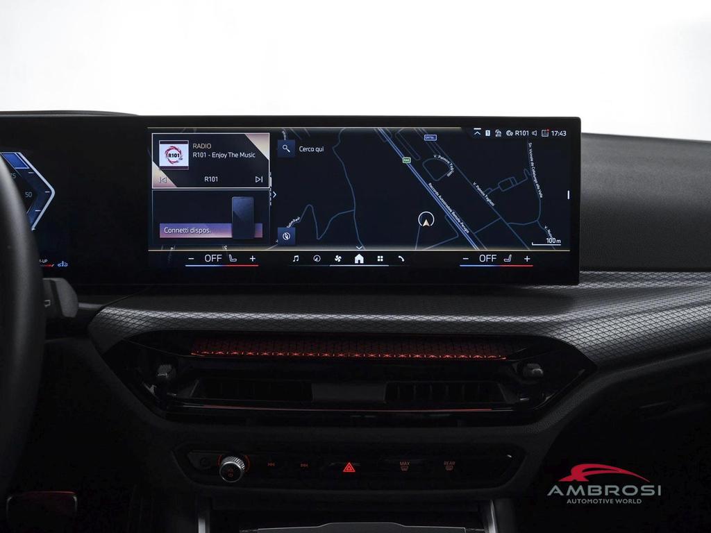 BMW Serie 3 320d Touring mhev 48V Msport xdrive auto