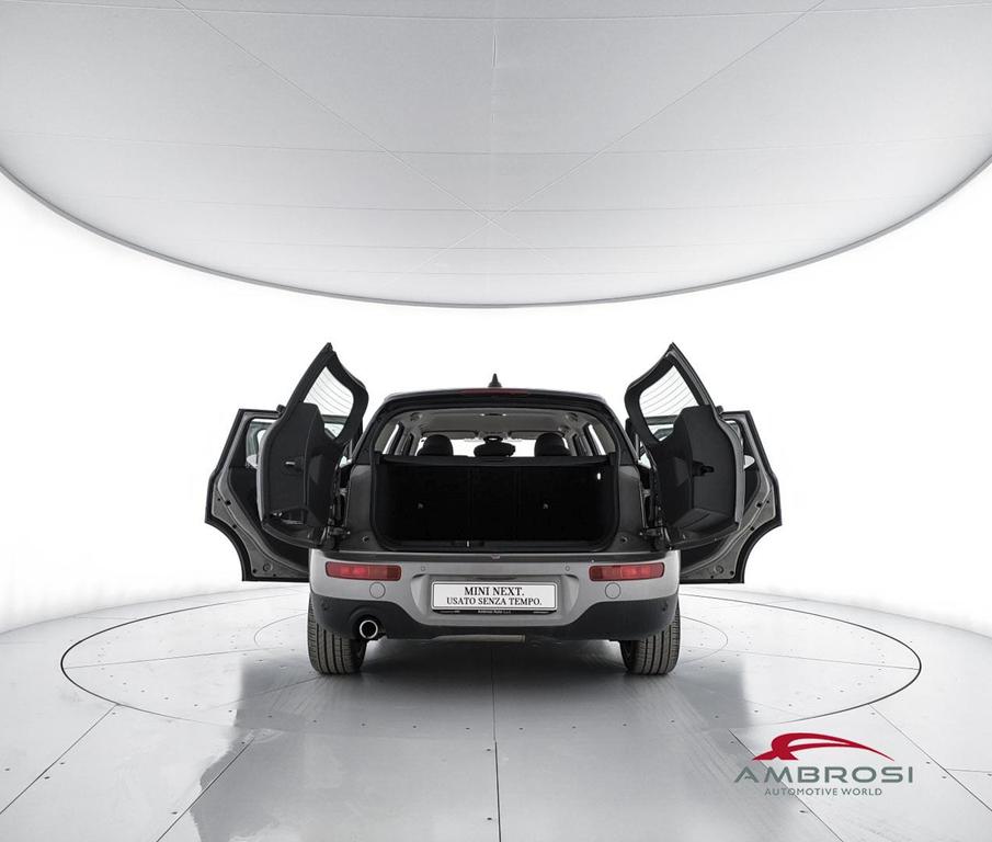 Mini Cooper D Clubman 2.0 TwinPower Turbo Cooper D Hype