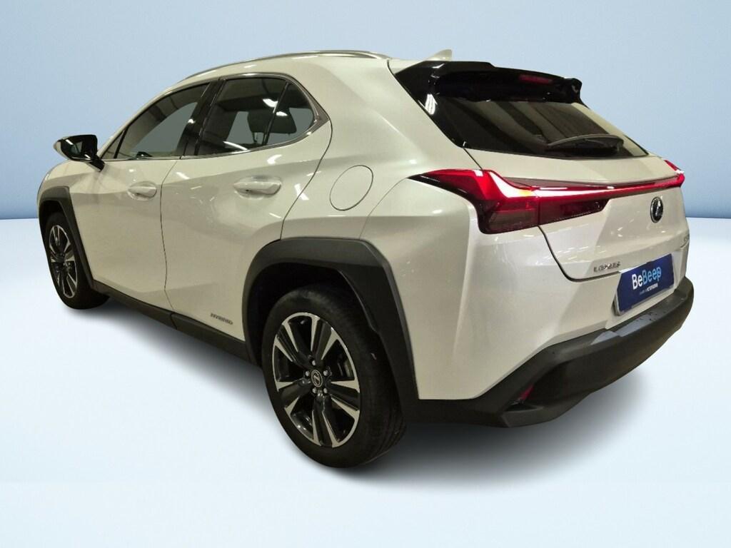 Lexus UX 250h Executive 2wd cvt my20