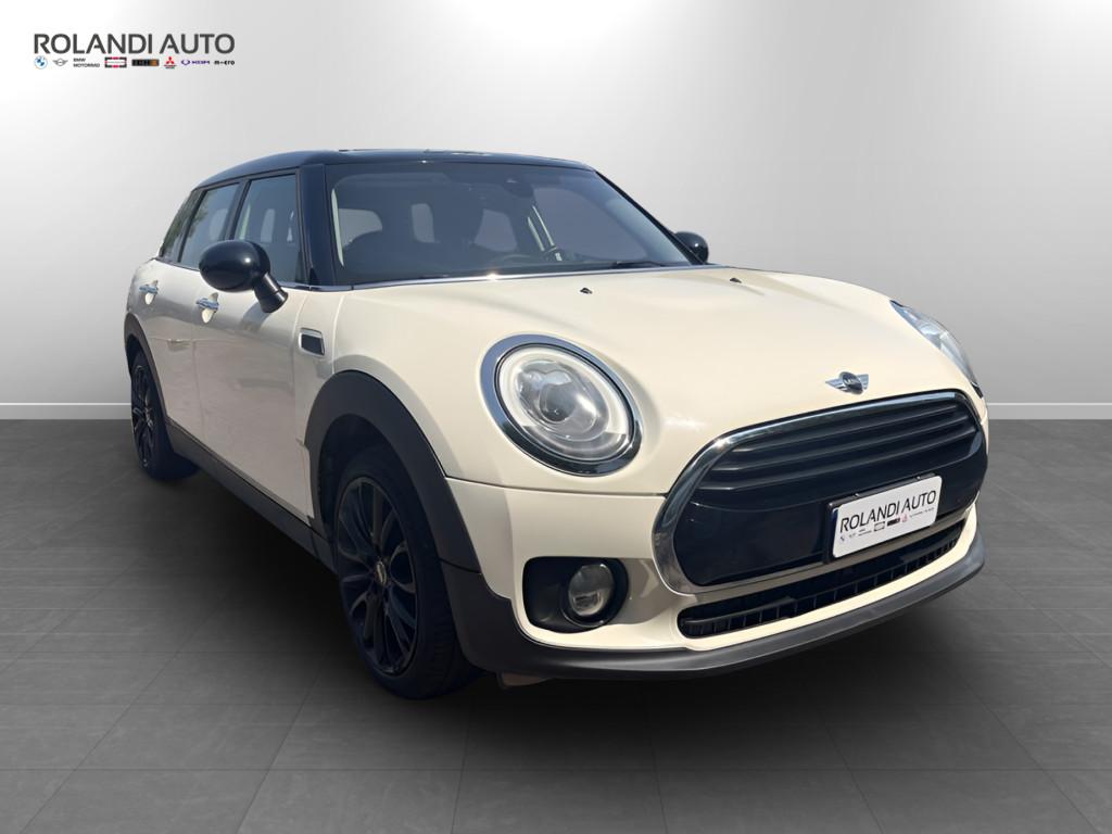 Mini Cooper D Clubman 2.0 Cooper D Auto