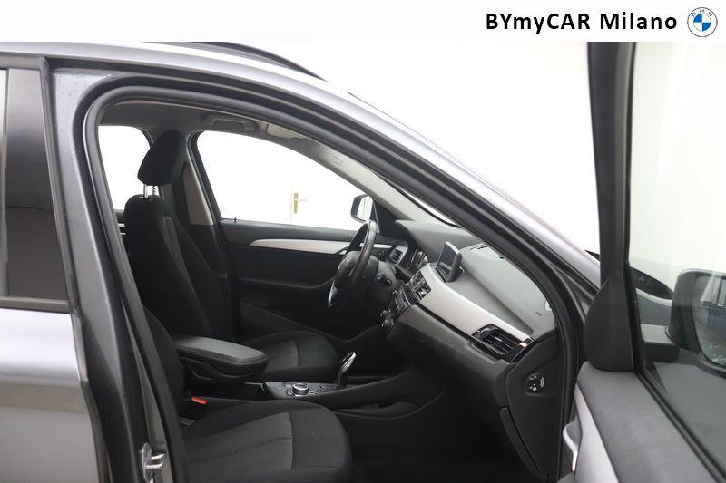 BMW X1 sdrive18d Advantage auto