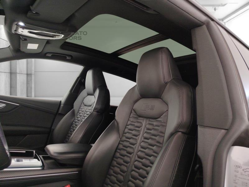 Audi Q8 RS 8 4.0 mhev quattro tiptronic