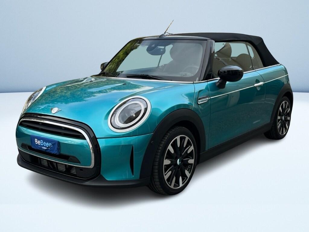 Mini Cooper Cabrio 1.5 Cooper