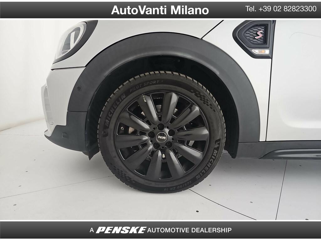 Mini Cooper SD Countryman 2.0 Cooper SD