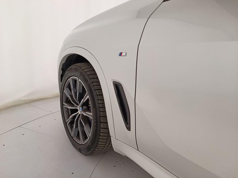 BMW X5 xdrive30d Msport auto