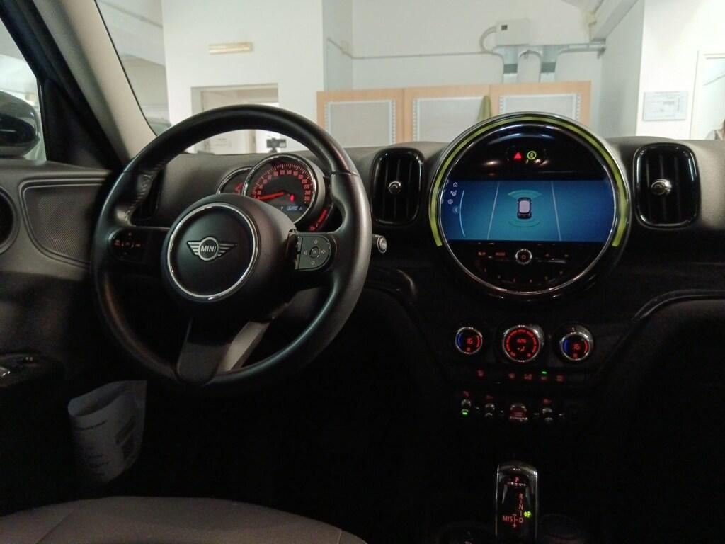 Mini Cooper D Countryman 2.0 TwinPower Turbo Cooper D