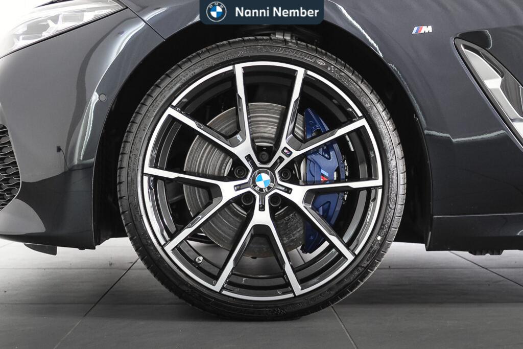 BMW Serie 8 840i Gran Coupe auto