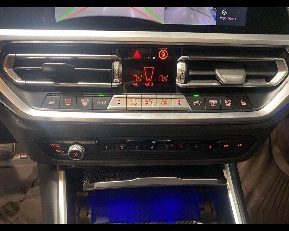 BMW Serie 4 M M4 Coupe 3.0 Competition M xdrive auto