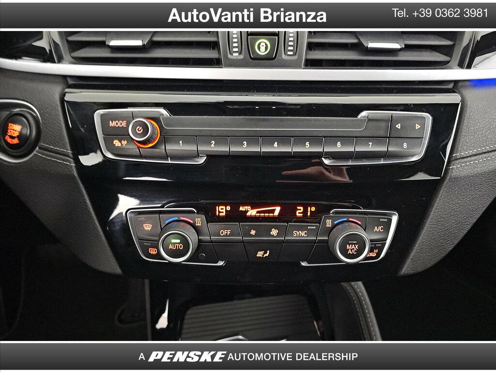 BMW X1 sdrive16d xLine auto