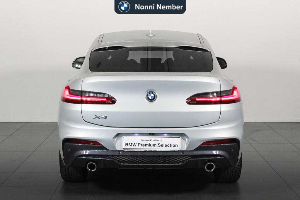 BMW X4 xdrive30d Msport 265cv auto