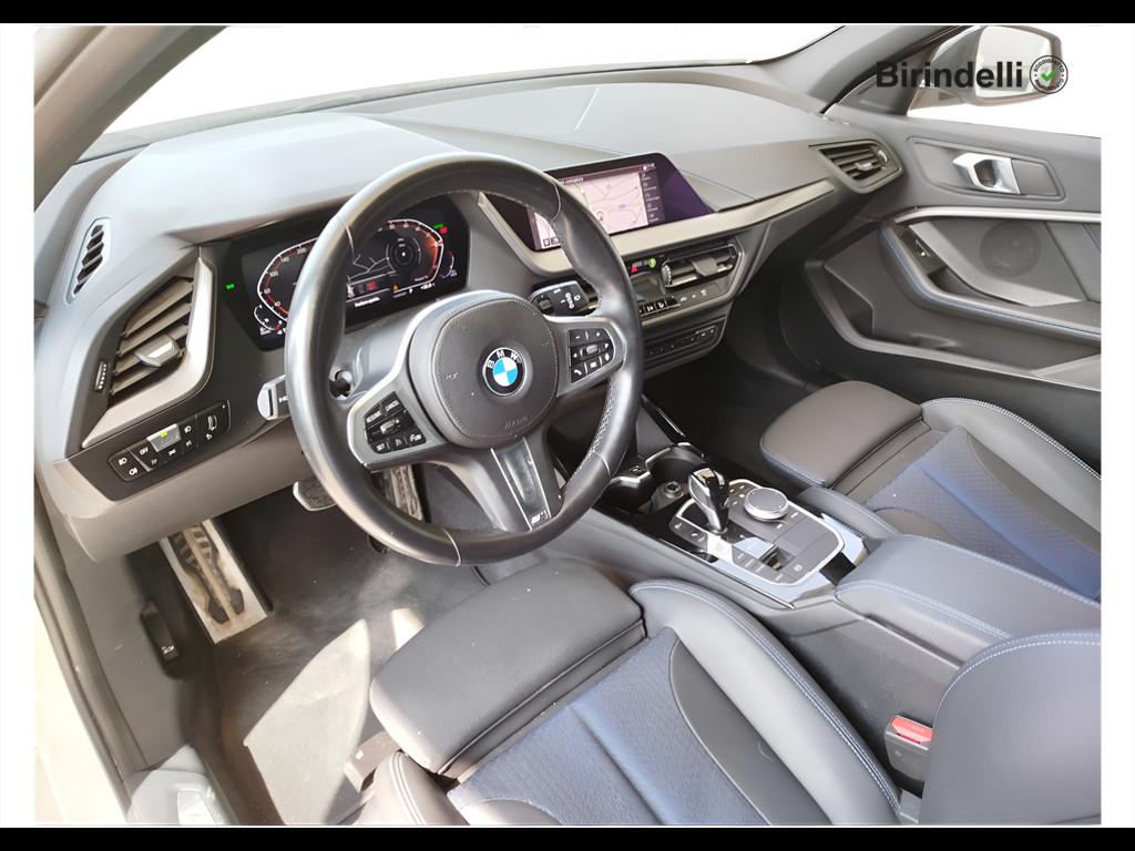 BMW Serie 1 116d Msport auto