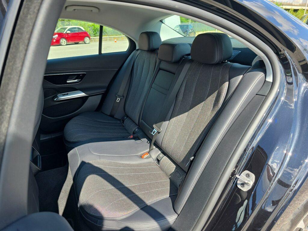 Mercedes Classe E 220 d Advanced auto