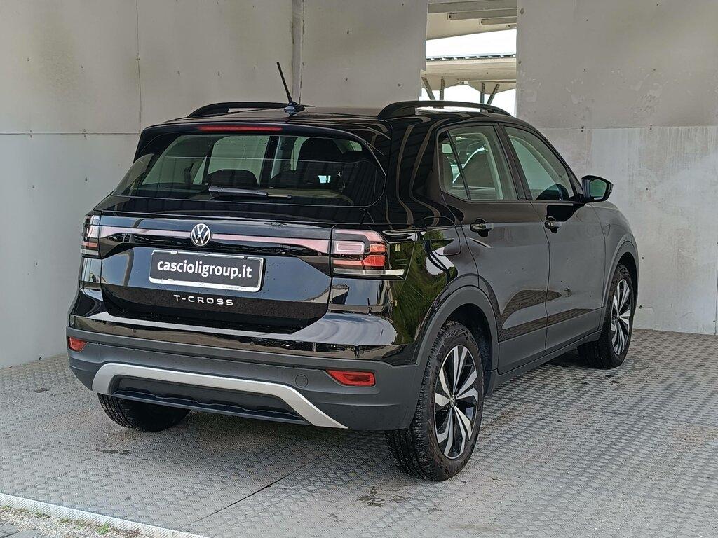 Volkswagen T-Cross 1.0 tsi Style 115cv