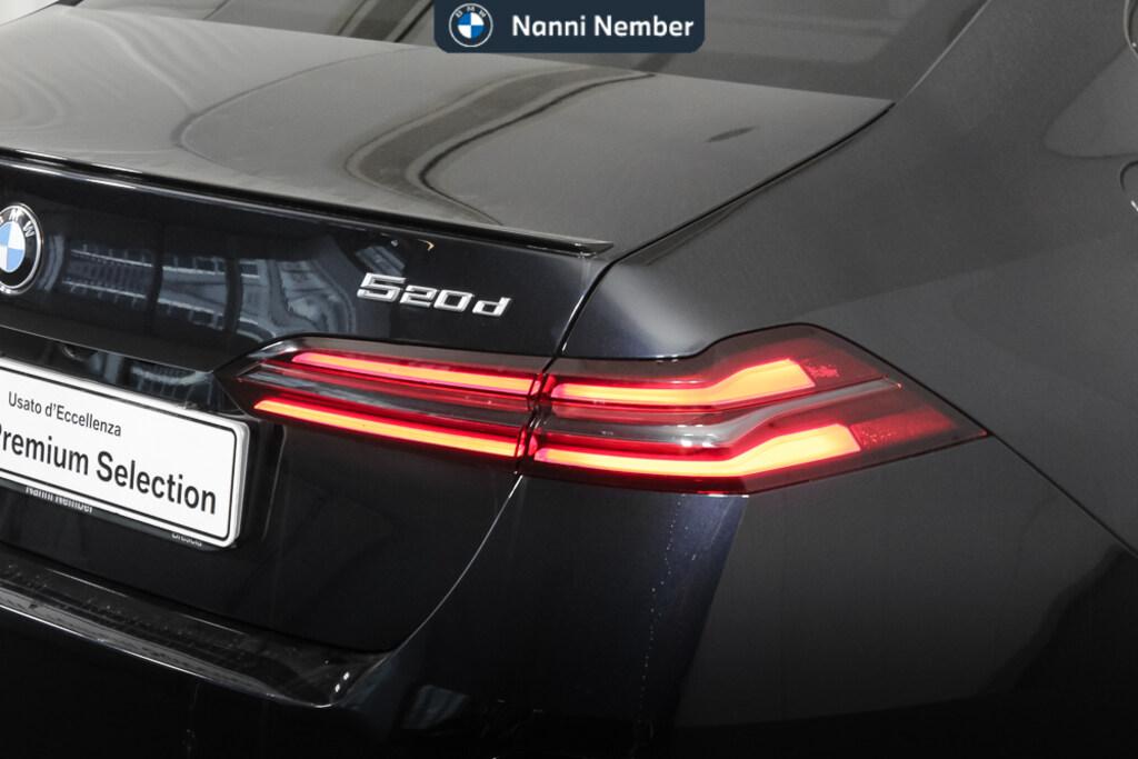 BMW Serie 5 520d 48V xdrive M Sport Pro auto