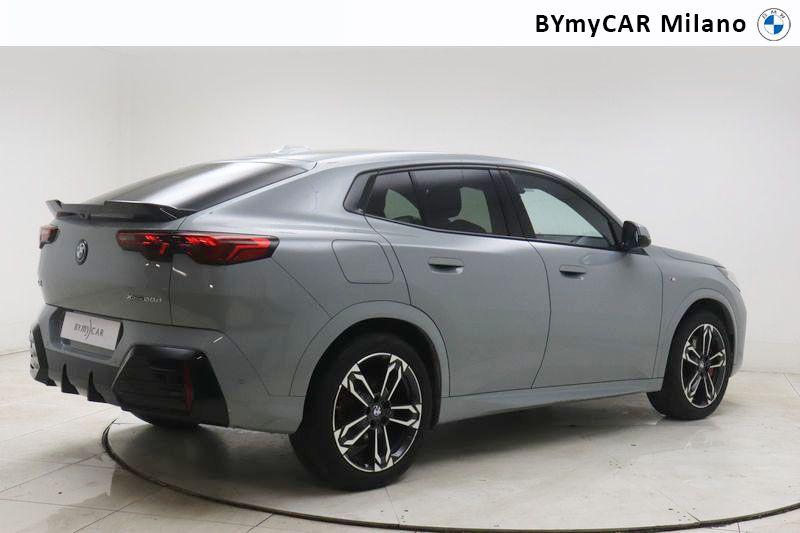 BMW X2 xdrive 20d 48V MSport Pro auto