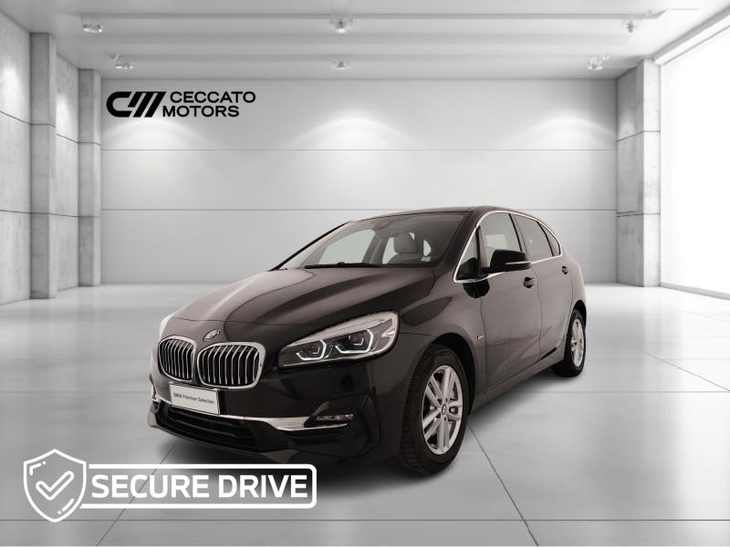 BMW Serie 2 216d Active Tourer Luxury auto