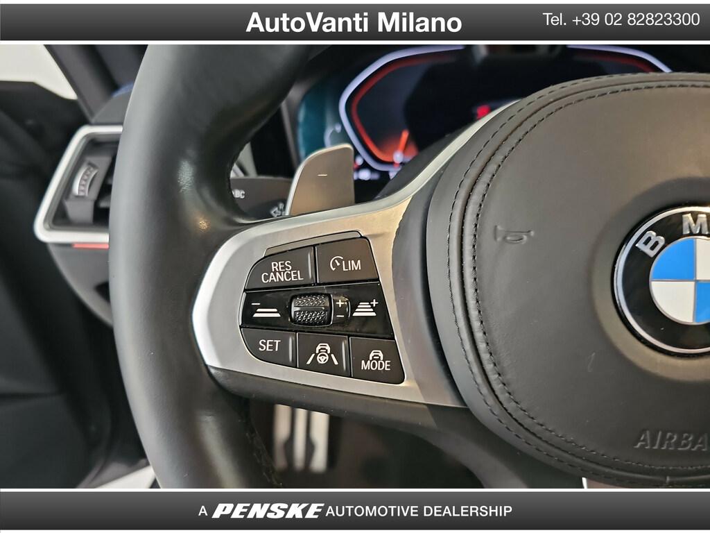 BMW Serie 4 420i Gran Coupe Msport auto