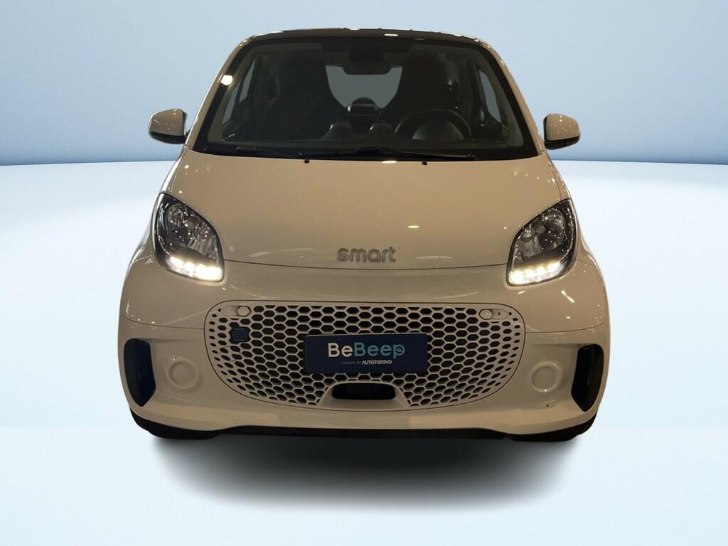 Smart fortwo eq Pulse