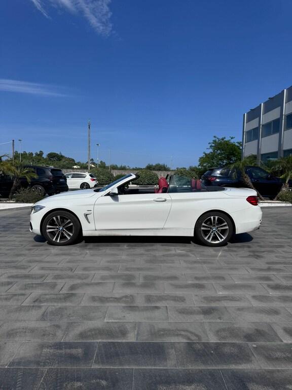 BMW Serie 4 428iA Cabrio xdrive Sport