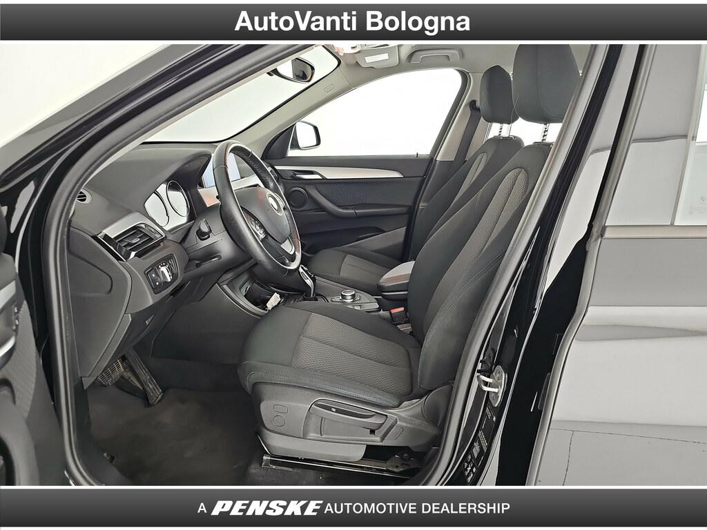 BMW X1 xdrive18d Business Advantage auto
