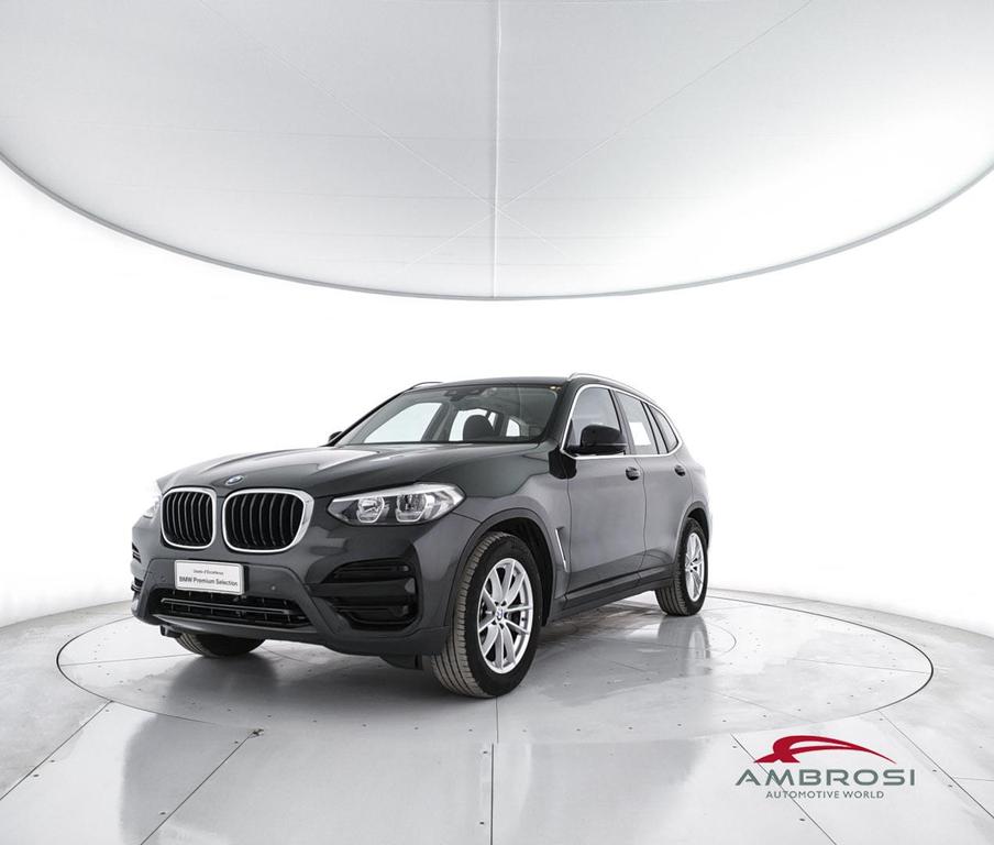 BMW X3 xdrive20d Msport 190cv auto my19