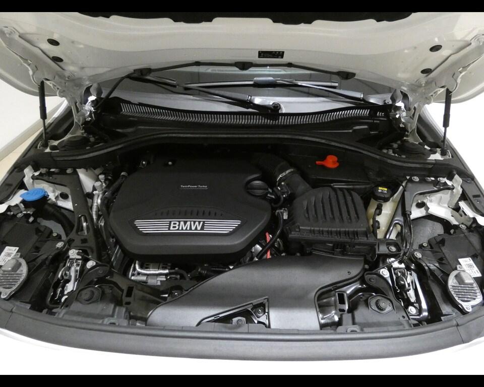 BMW Serie 1 116d Msport auto