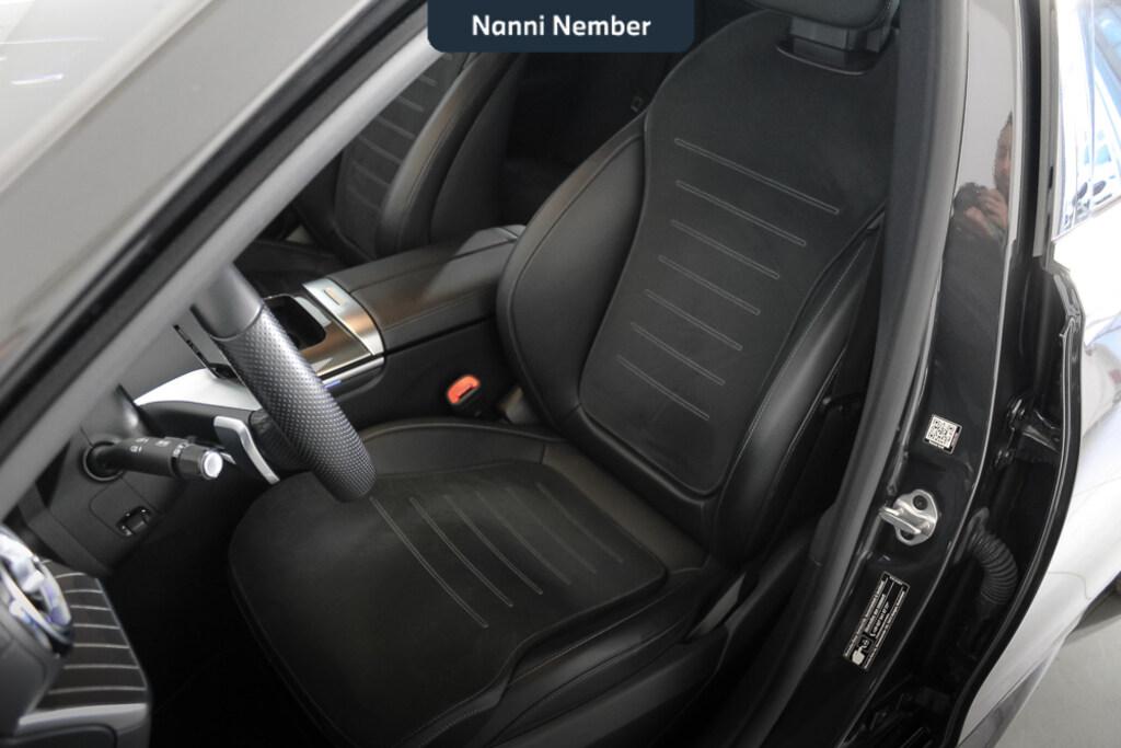 Mercedes Classe C 300 d mild hybrid Premium auto