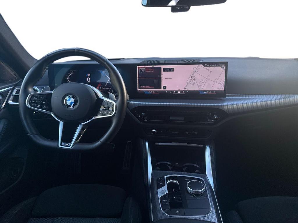 BMW Serie 4 420d Gran Coupe mhev 48V xdrive M Sport Pro auto