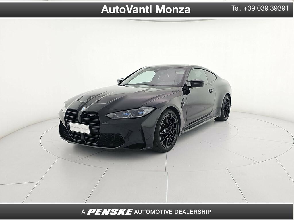 BMW Serie 4 M M4 Coupe 3.0 Competition auto